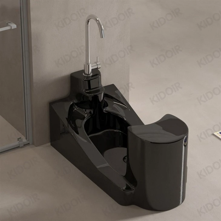 wudu bassin