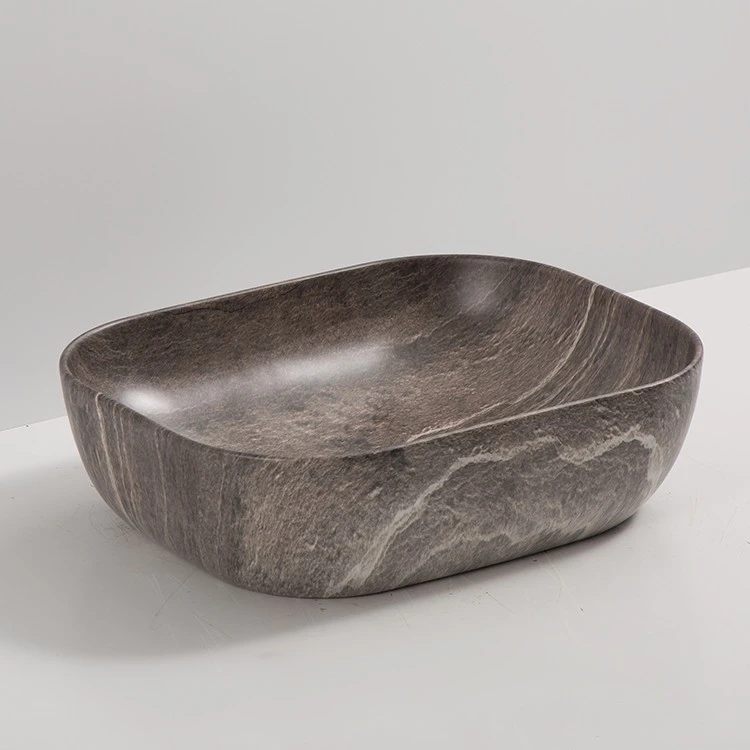 marble sinks bathroom